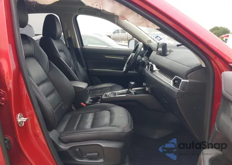 2023 Mazda Cx-5 2.5 S Premium z USA, uszkodzony, nr VIN JM3KFBDM7P0113641